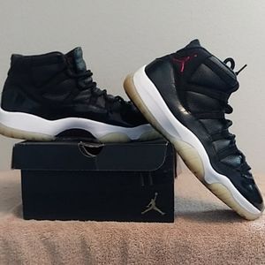🏀Jordan 11 72-10 Size 12